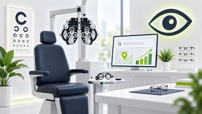 Optometrist SEO