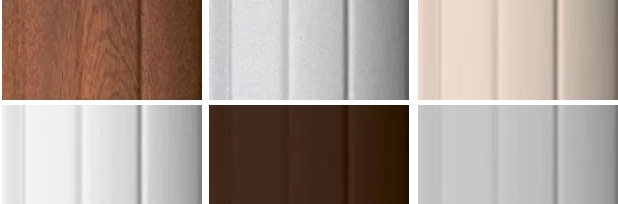 Цветовая гамма