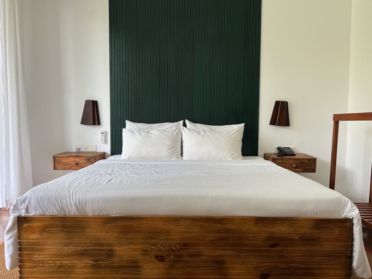 Comfort room at Palm Garden