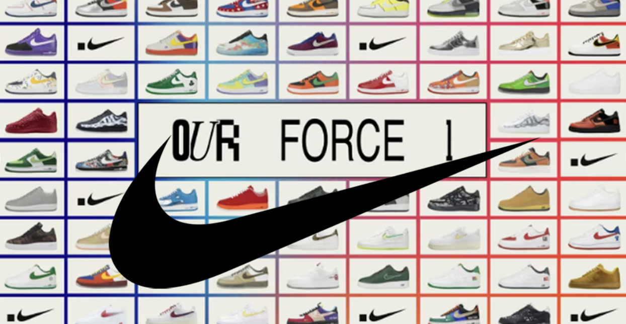 Nike NFT collection