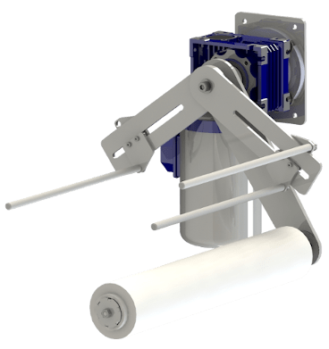 стрейч упаковщик 4eco112