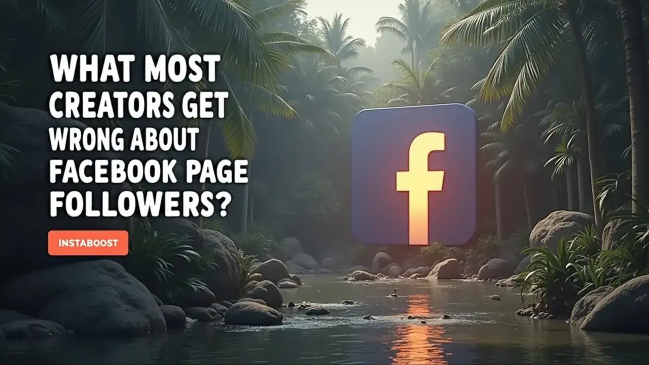 What Most Creators Get Wrong About Facebook Page Followers?