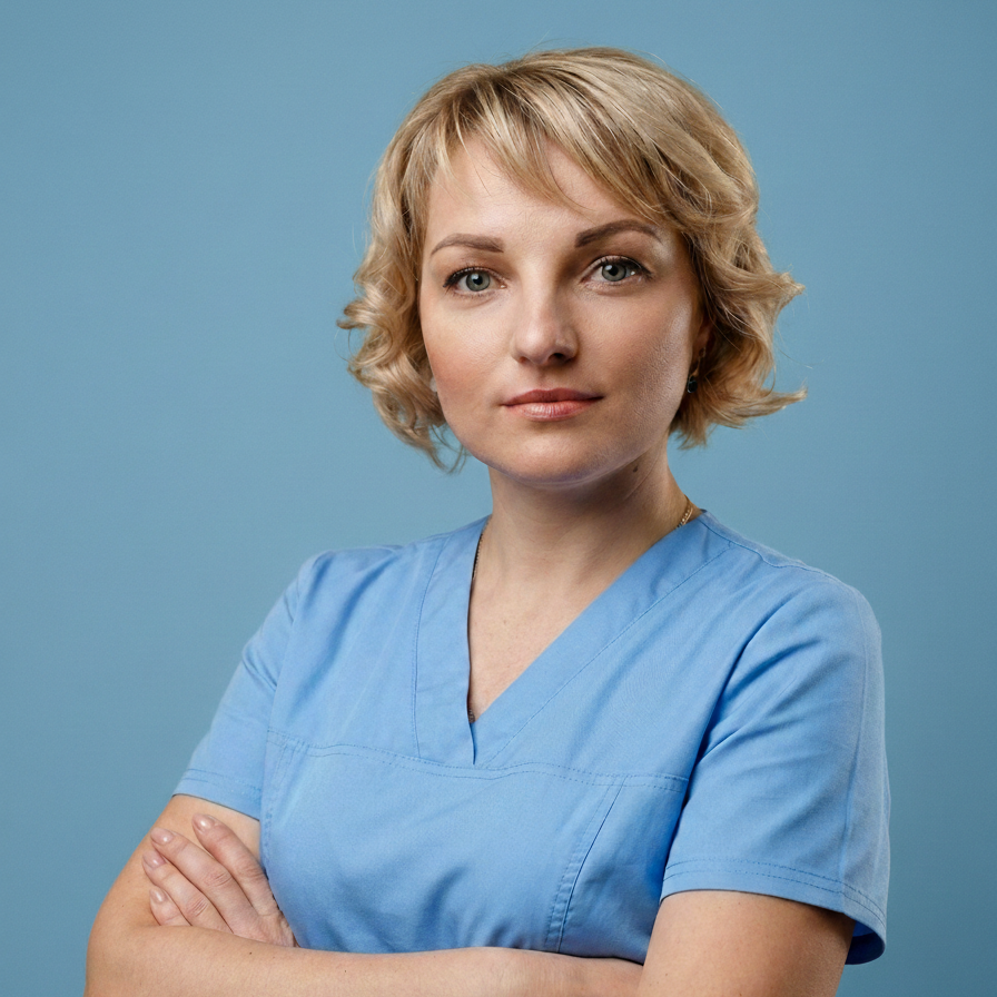 Специалист по сетчатке