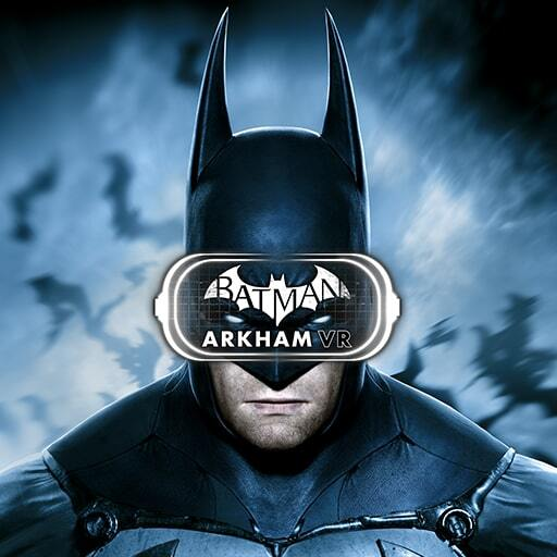 Batman: Arkham VR