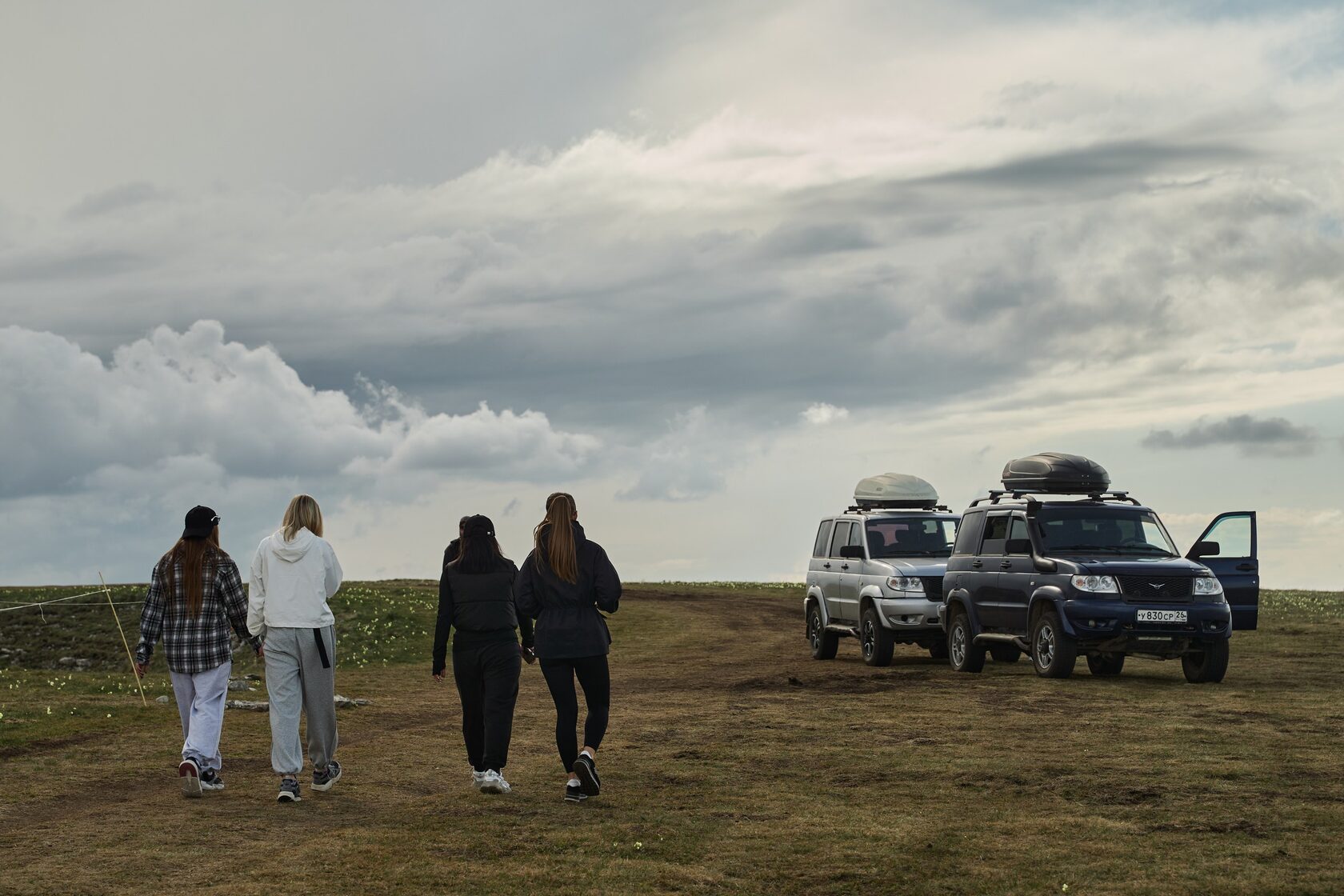 Трансфер в турах по горам включен у starostin.travel