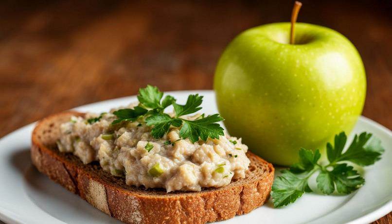 форшмак классический рецепт