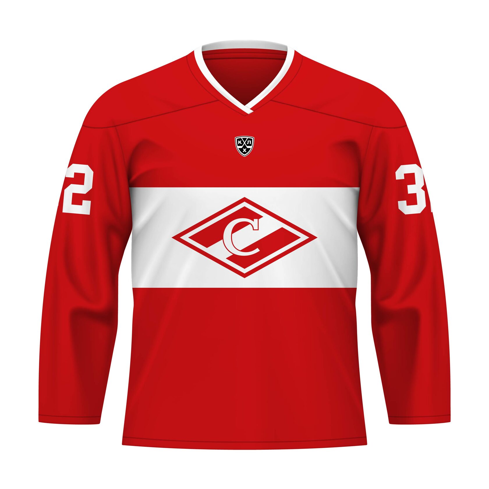 Хоккейные свитера КХЛ