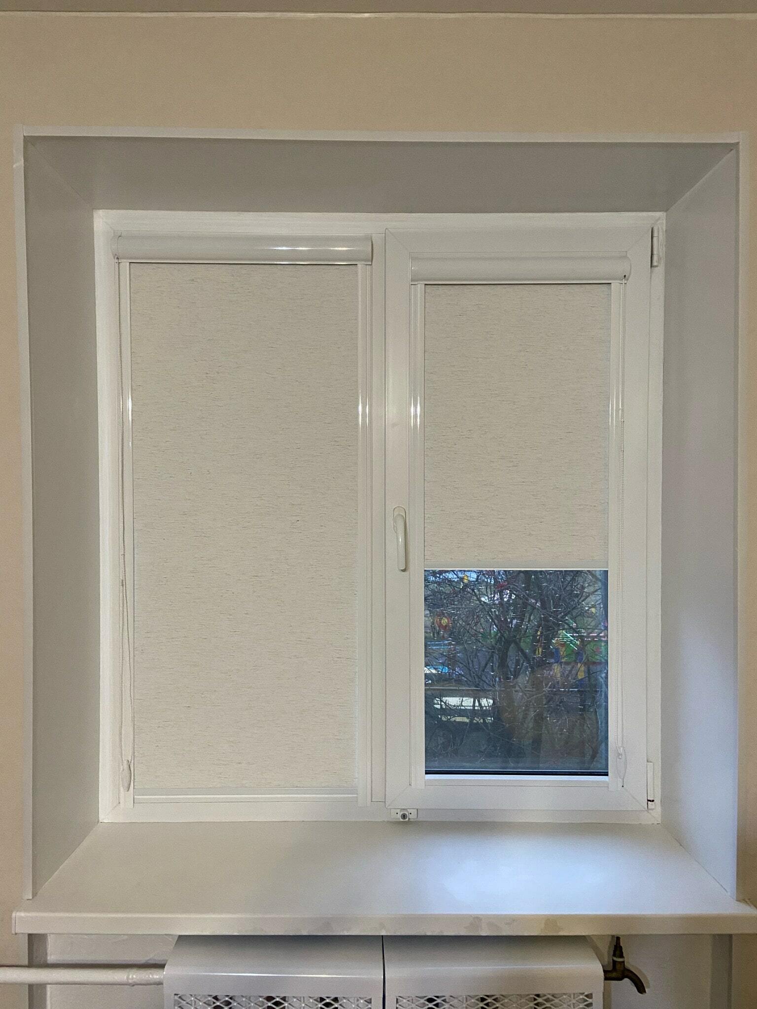 Производство и монтаж всех видов жалюзи, рулонных штор в Санкт ...