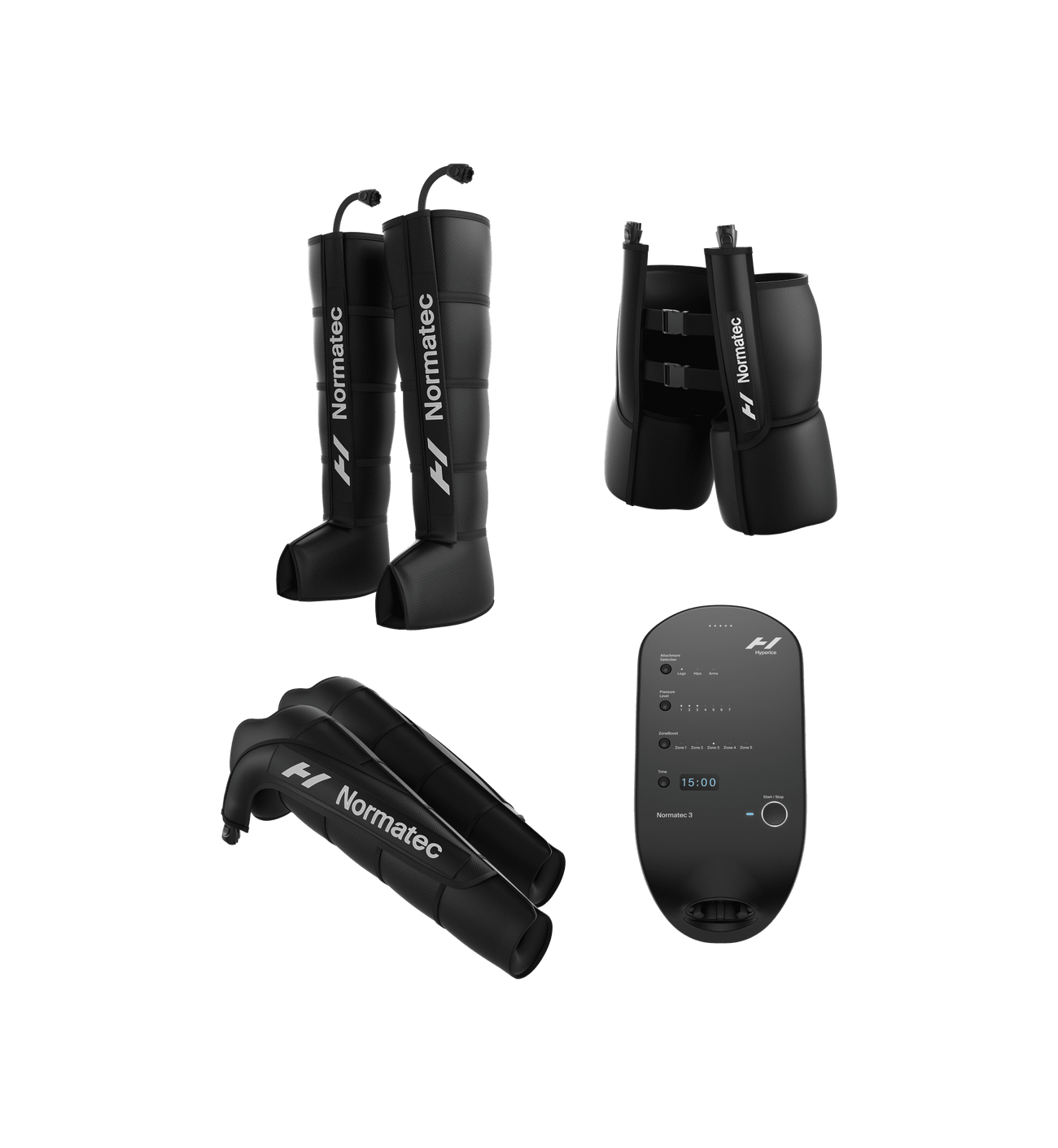 Normatec Full Body — главный ракурс