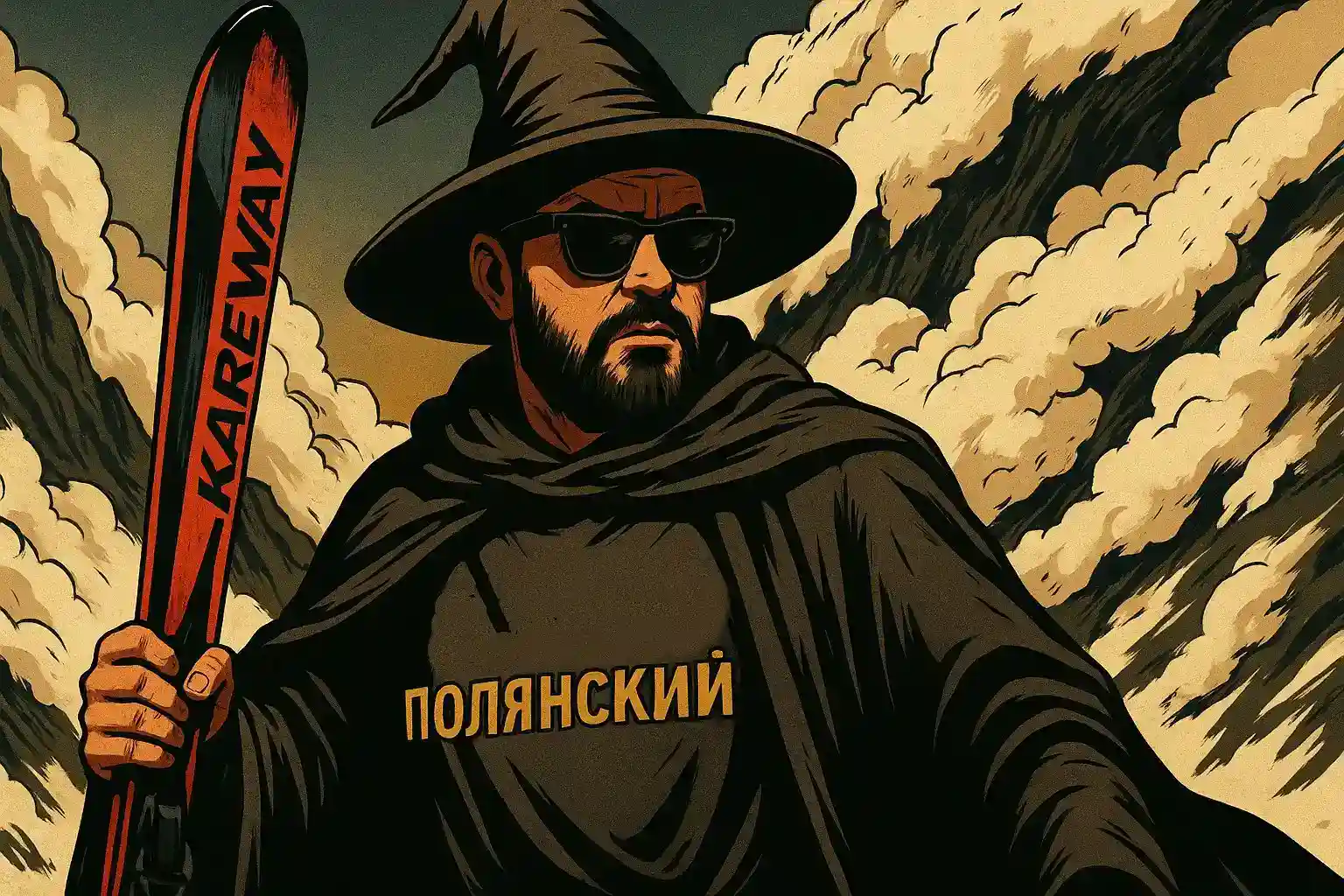 Погода зимой в Красной Поляне