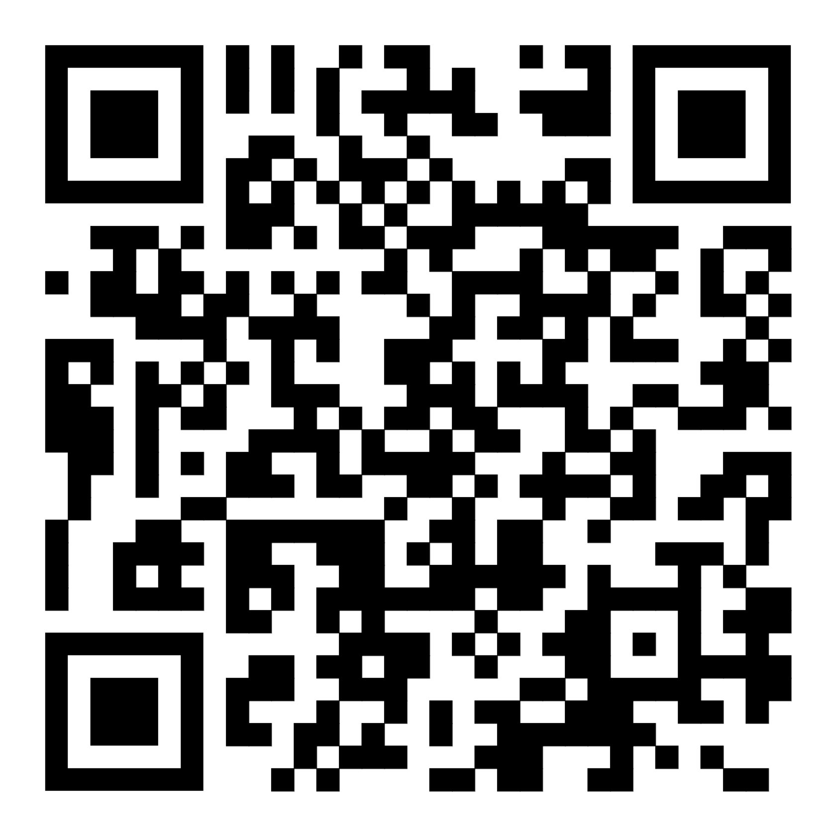 QR-код отряда Ветер Перемен