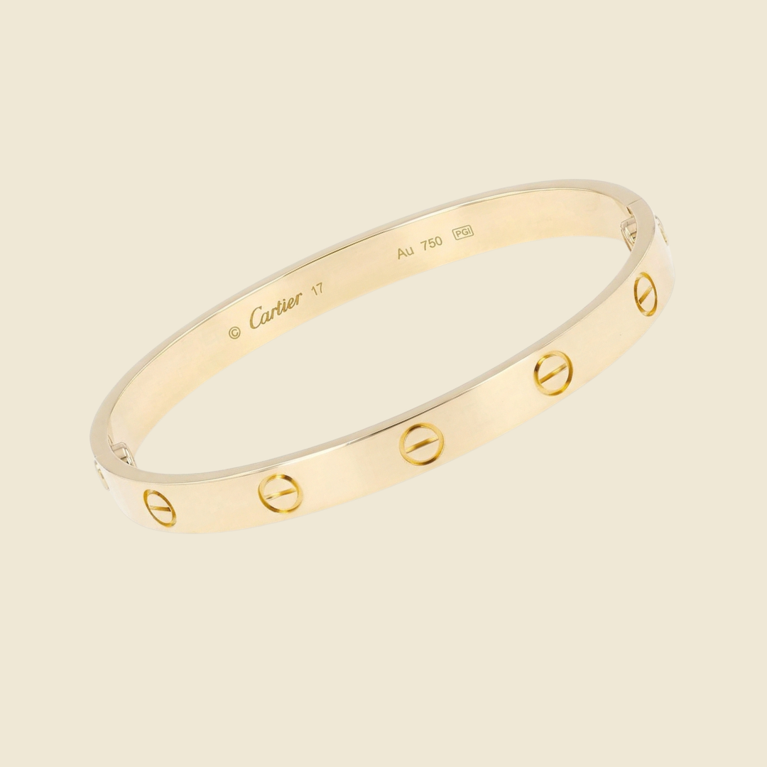 Браслет Love вид 2