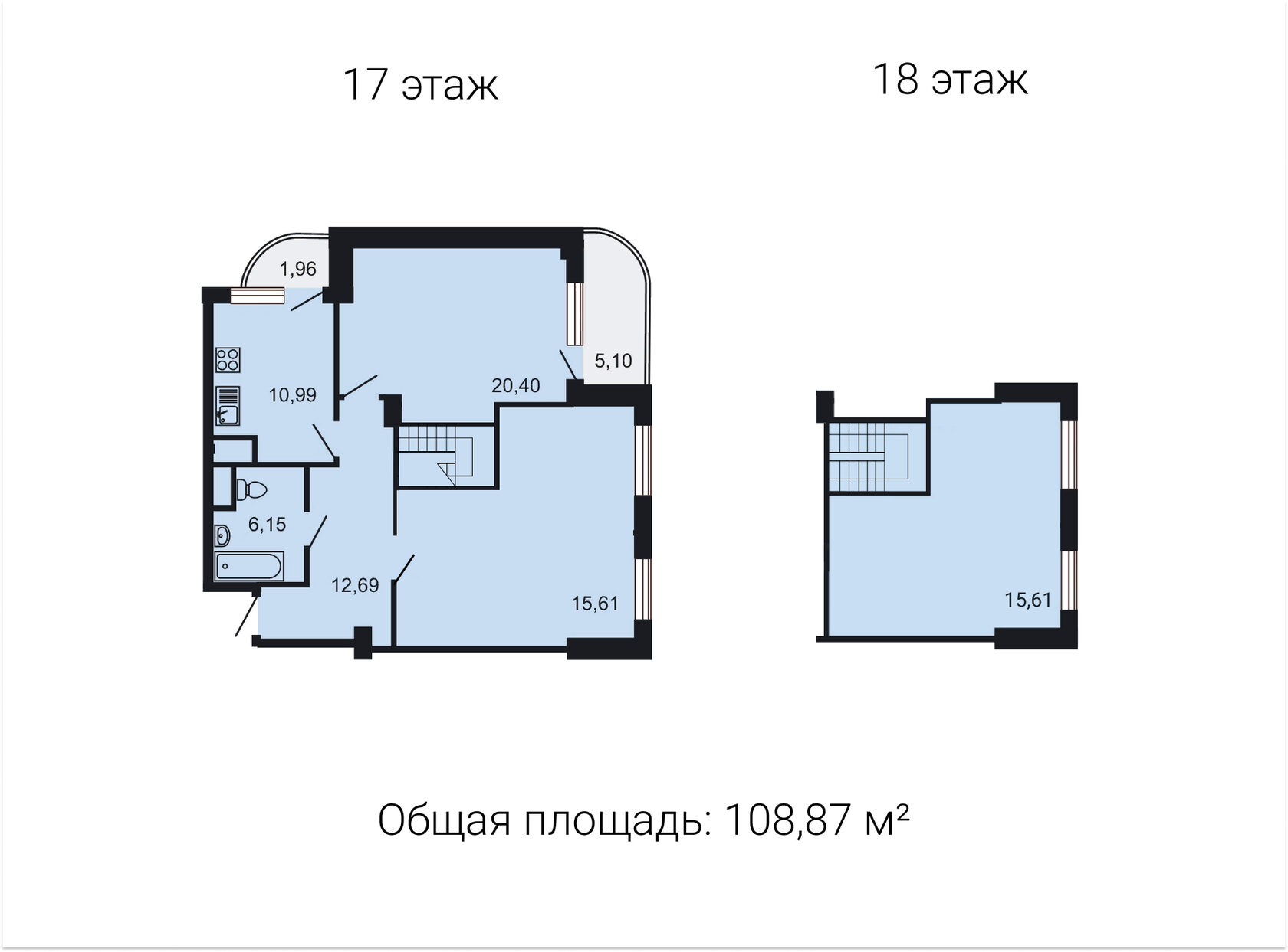 ЖК «Рощинский» — продажа последних квартир!