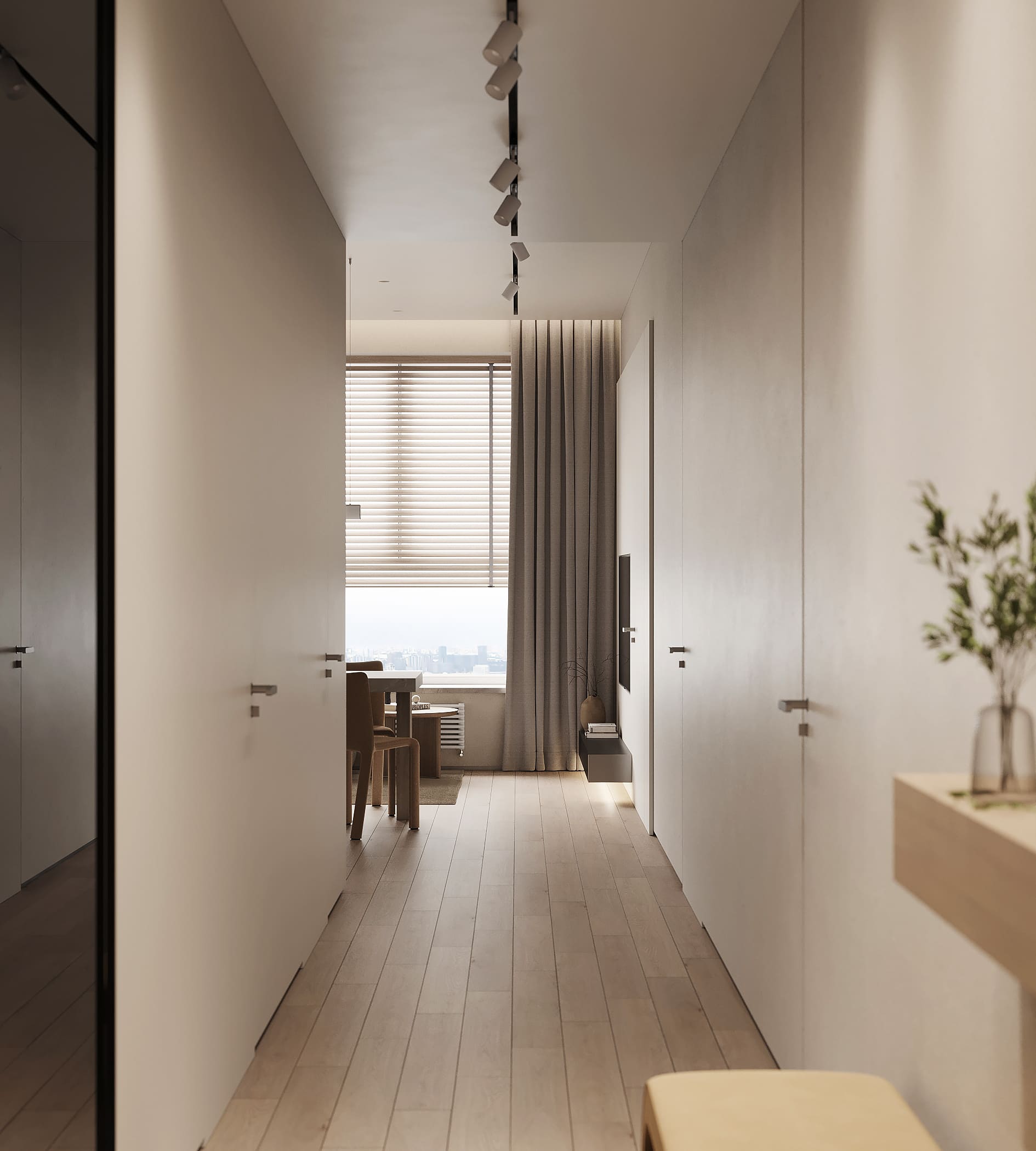 Nevsky apartment | Sulina Design