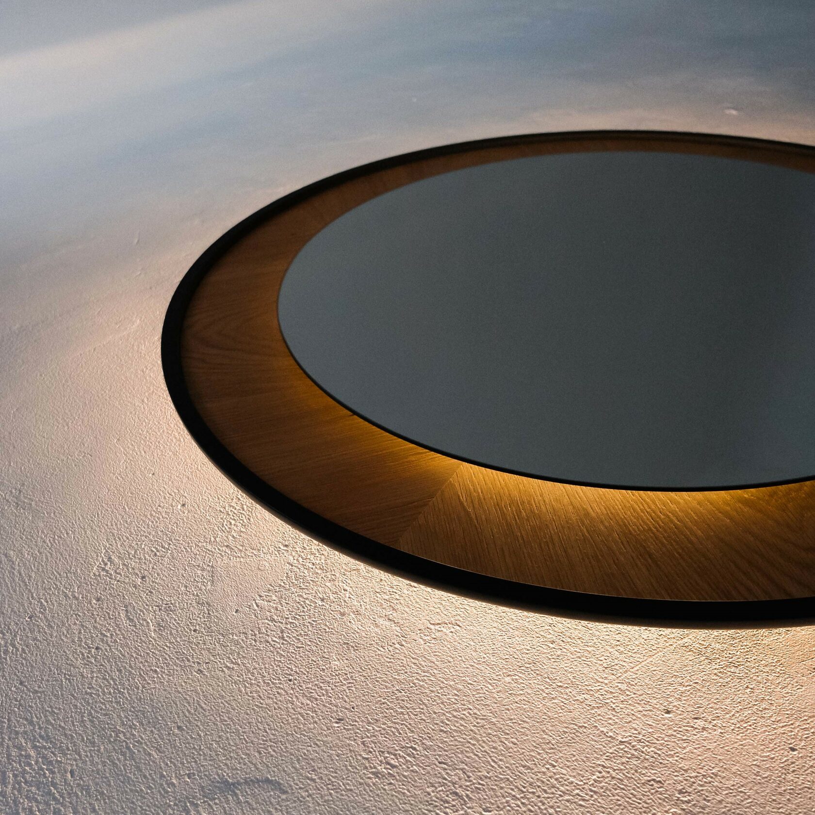 Plate Mirror Страница товара