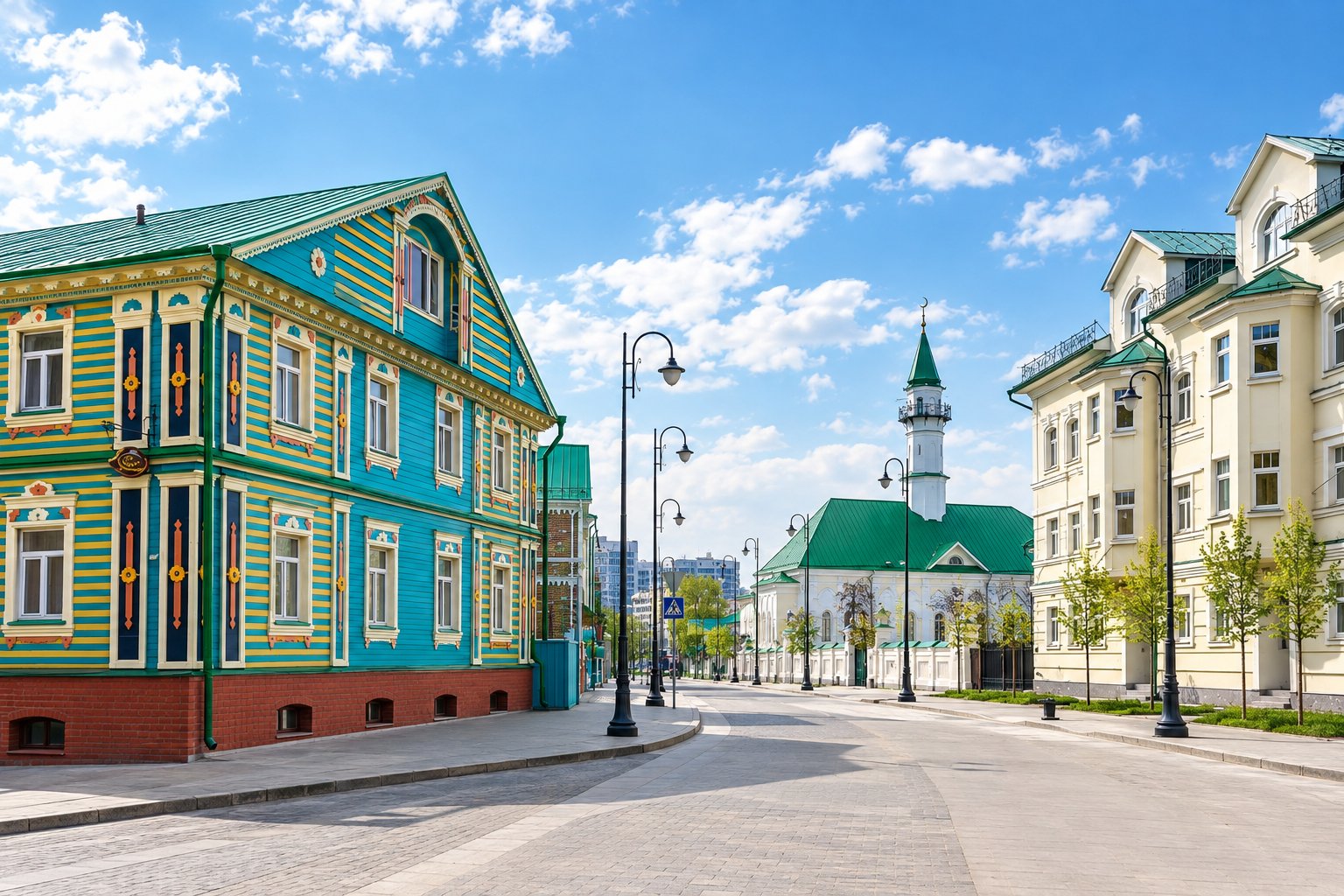 Казань национальная и Туган Авылым, Казань - фото 6