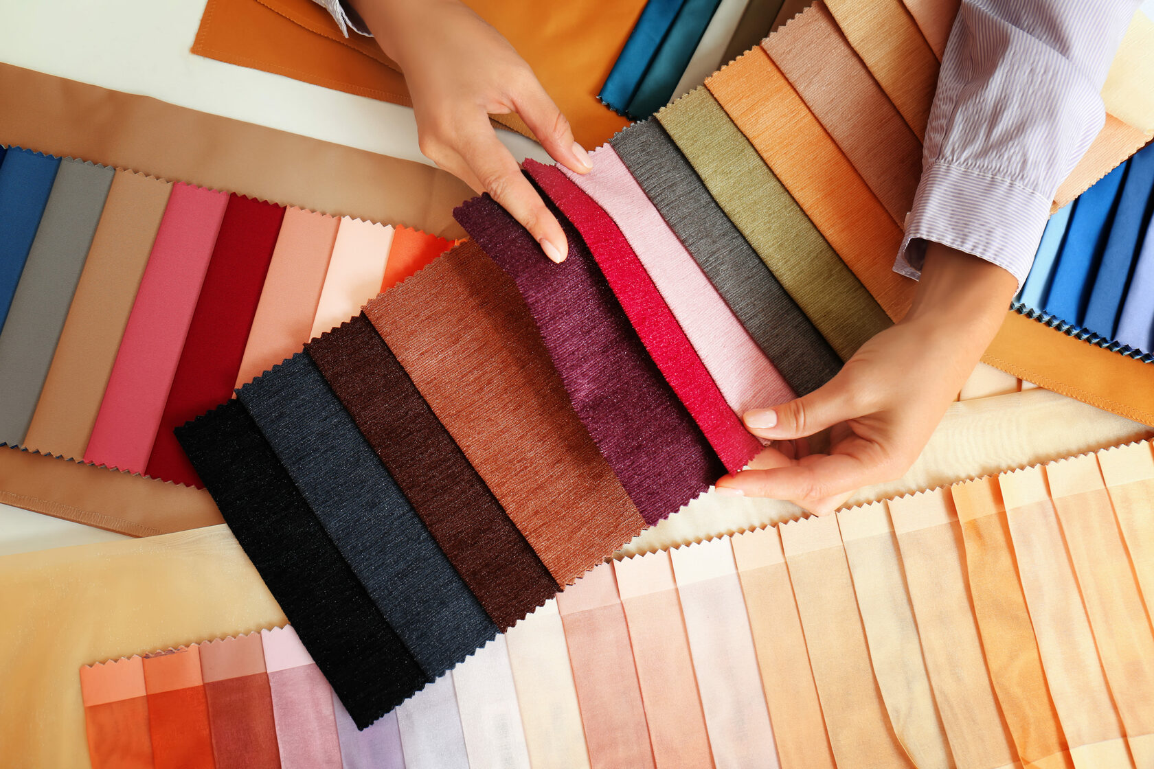 Тренд текстиль мебельные ткани