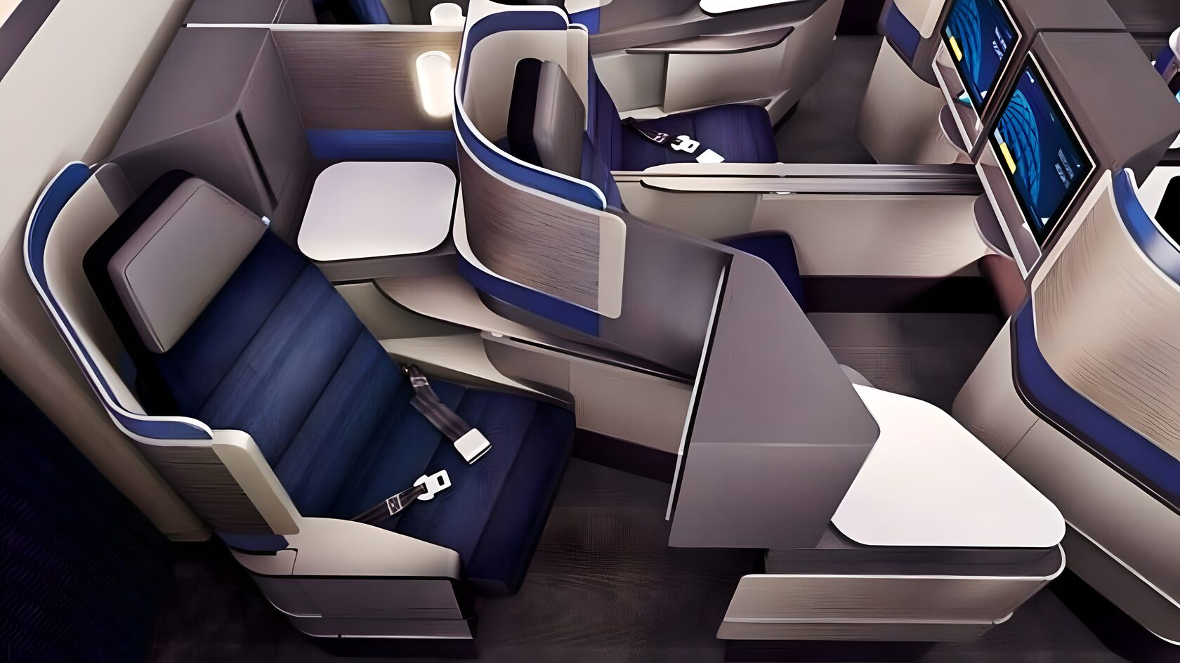 Бизнес класс иванов. United Airlines Business class. Polaris Business class United. United Polaris Seat. Business class Seats.