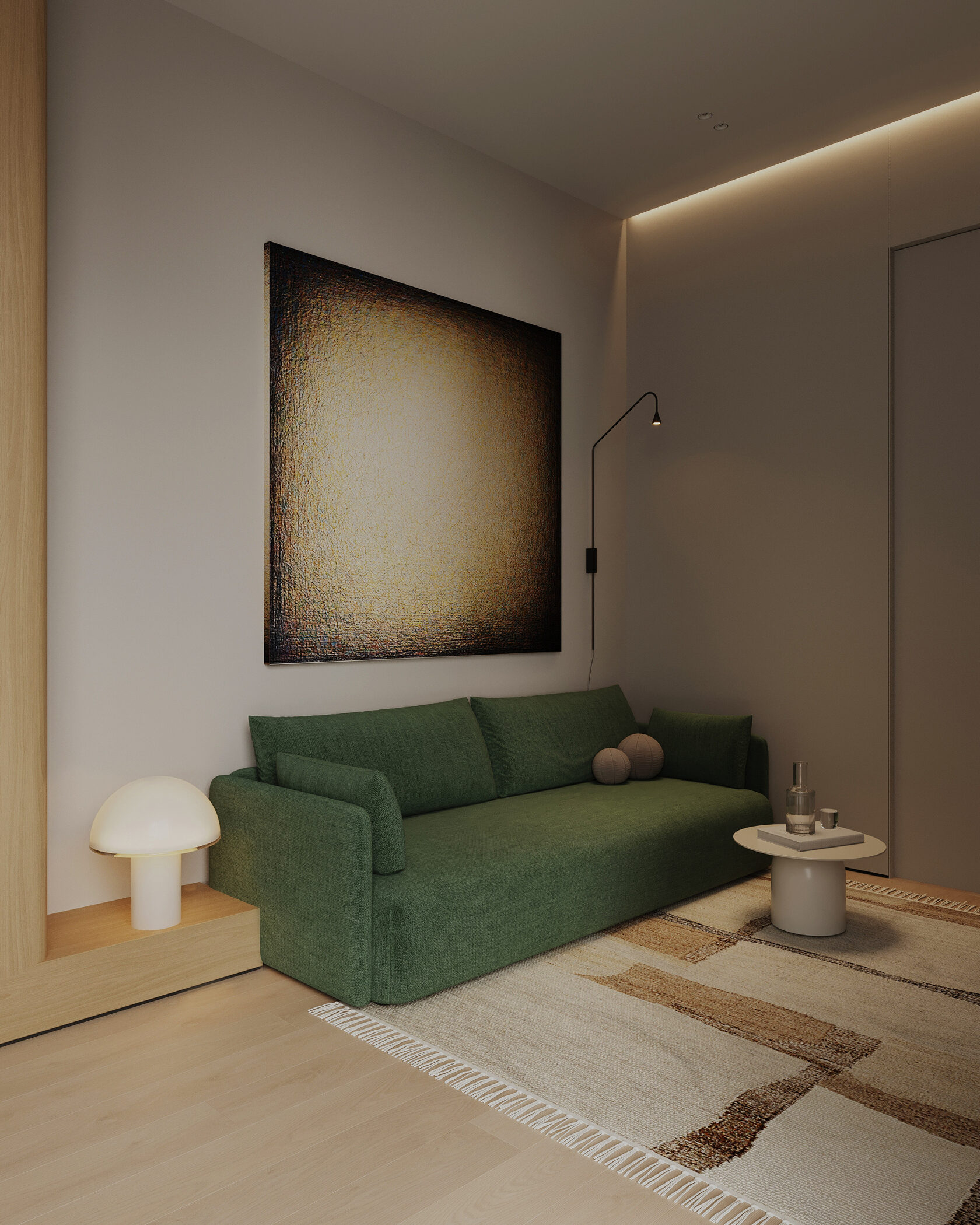 Wright village | Sulina Design