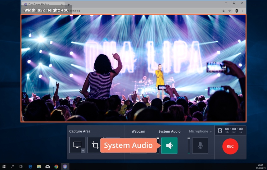 Free Streaming Audio Recorder How to Record Streaming Audio