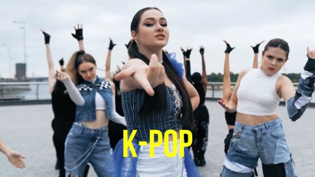 K-POP    