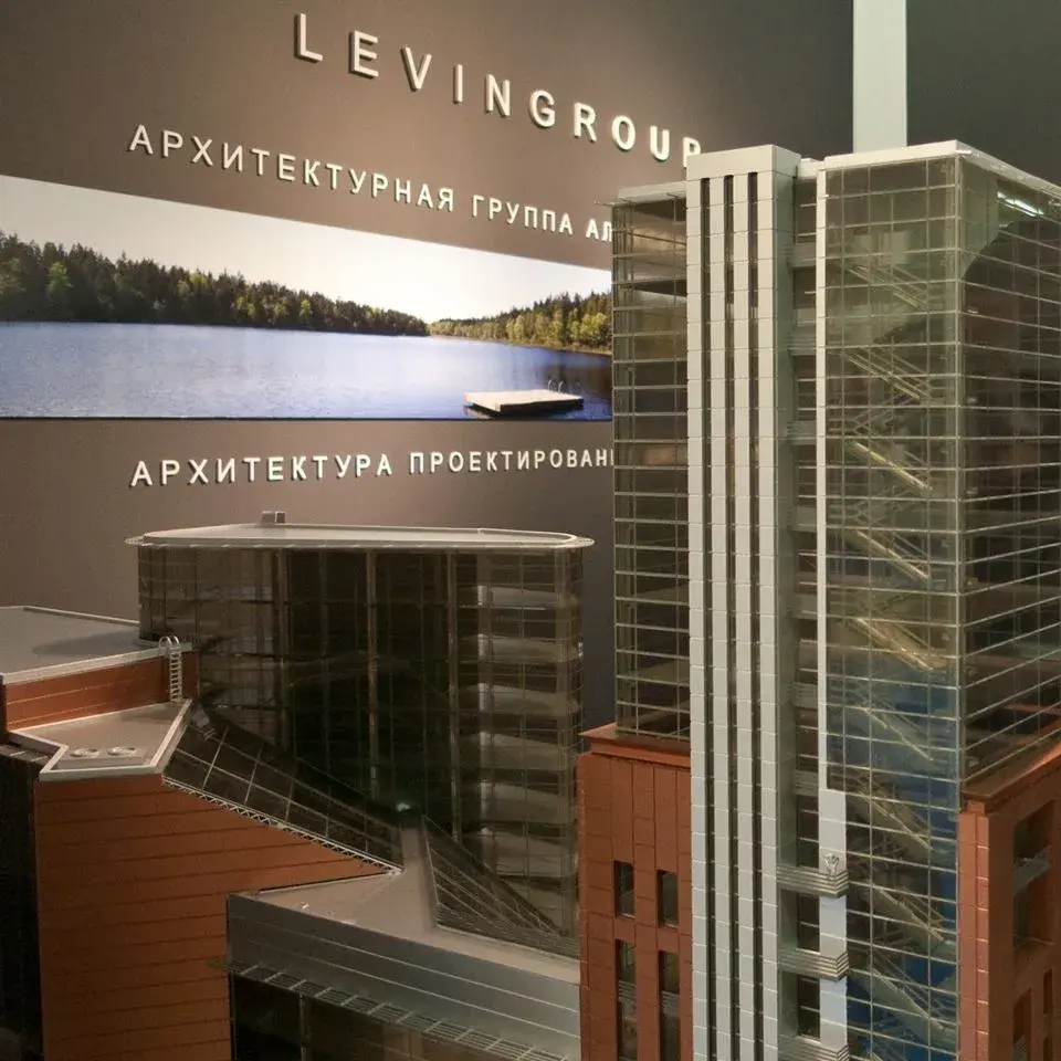 Levingroup Architecture