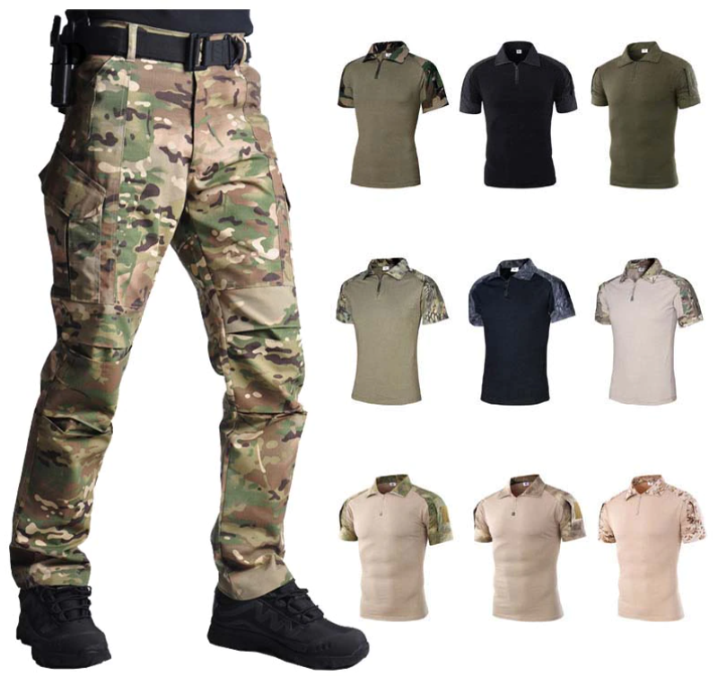 продвижение оптовой торговли одеждой тактического назначения