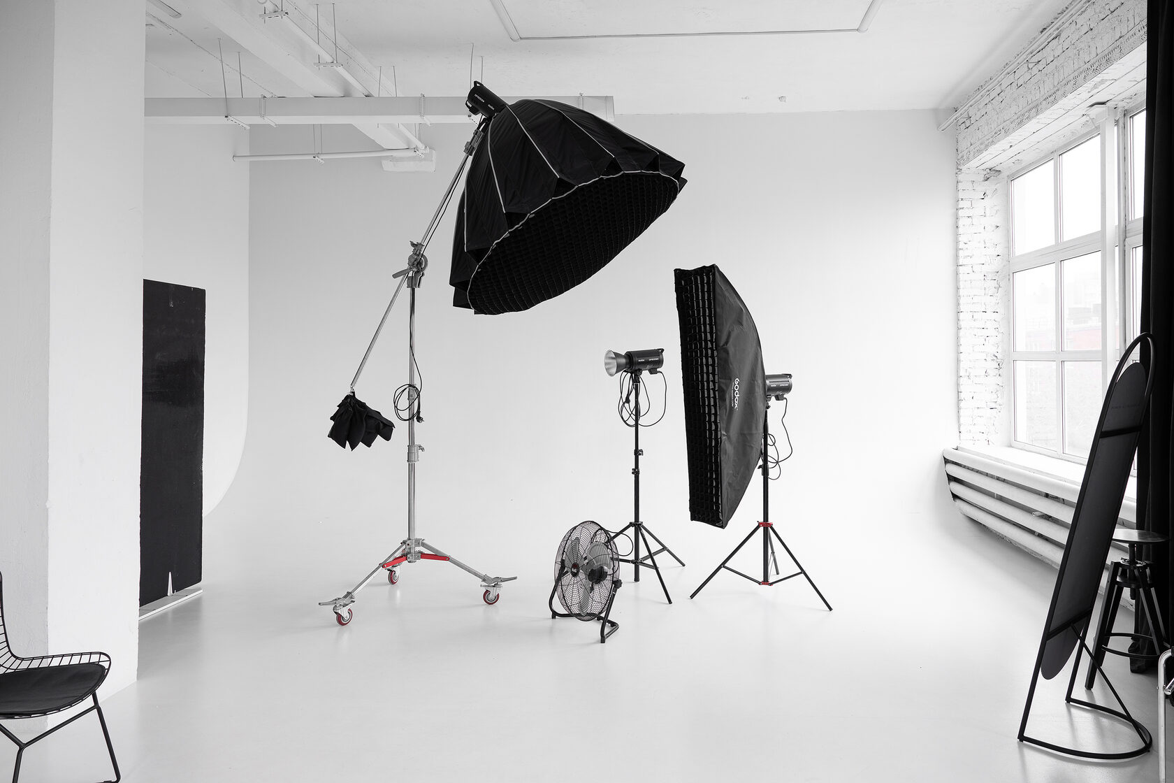 Зал Домино — фотостудия ArtPlace