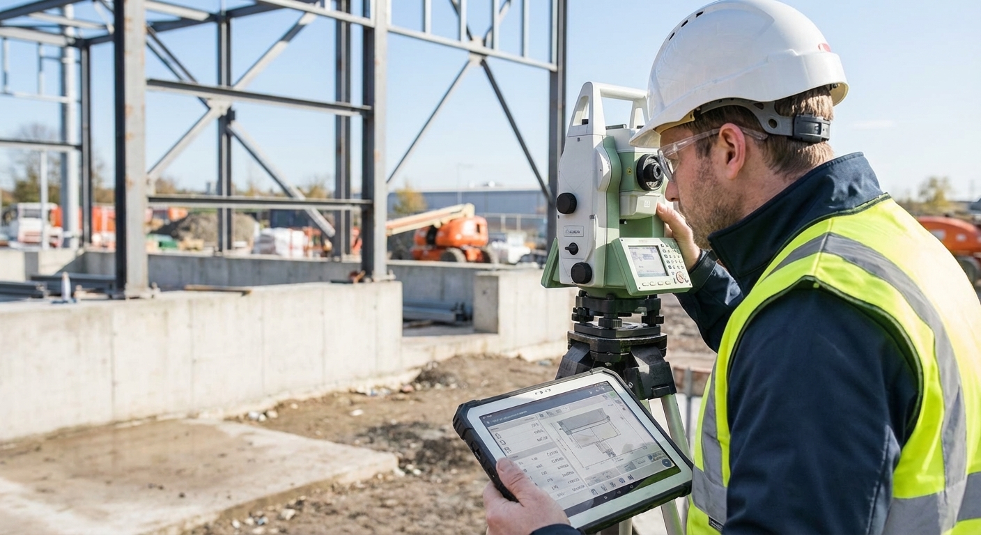 Строительный контроль АВ ГРУПП