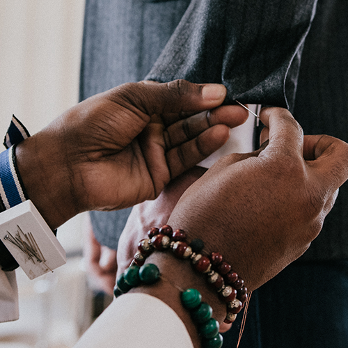 Пошив мужских джинсов на заказ в Киеве | Atelier 13