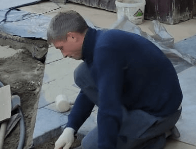 фото мастера компании ЛукАС