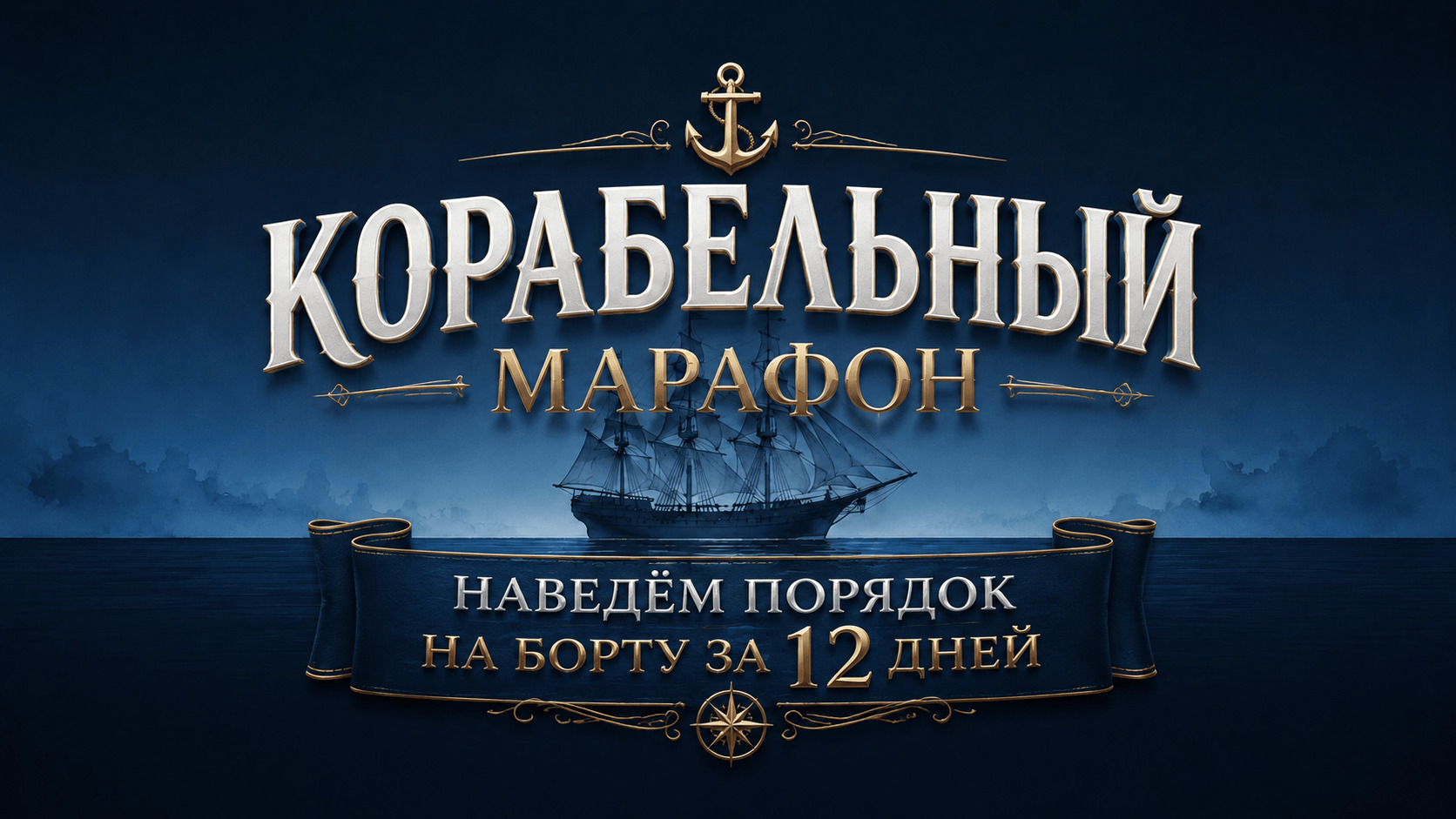Корабельный марафон