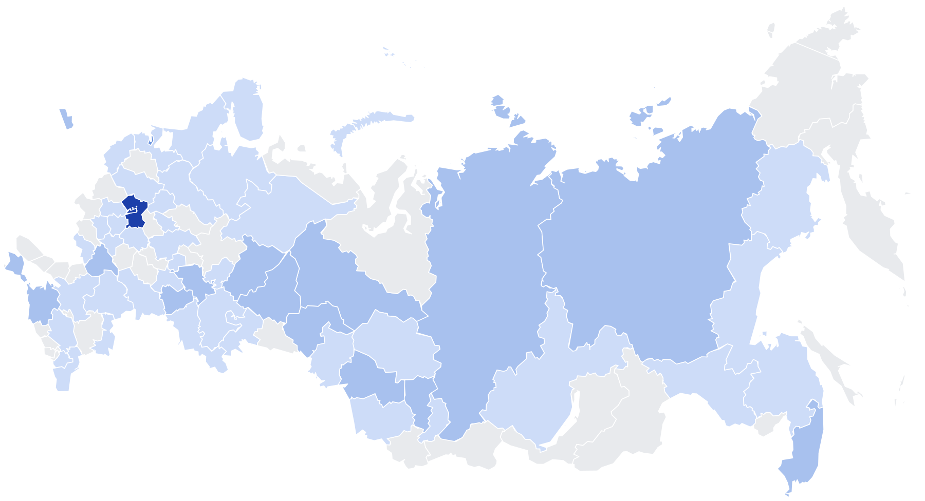 География работы