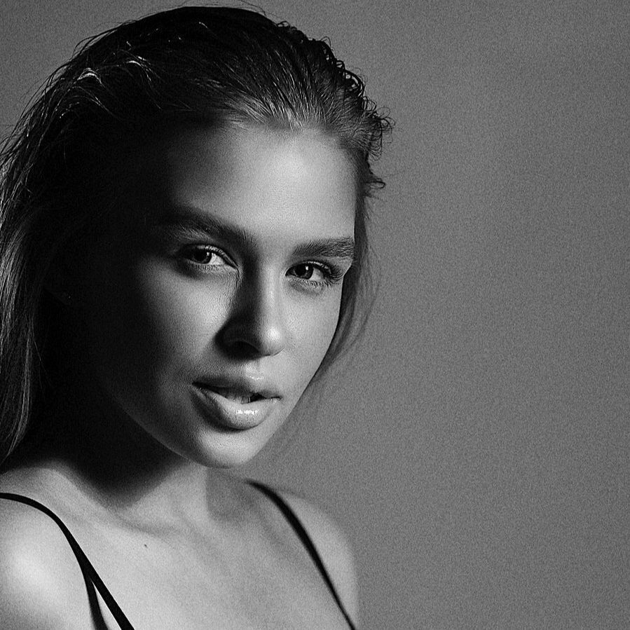 Фотомодель Москва