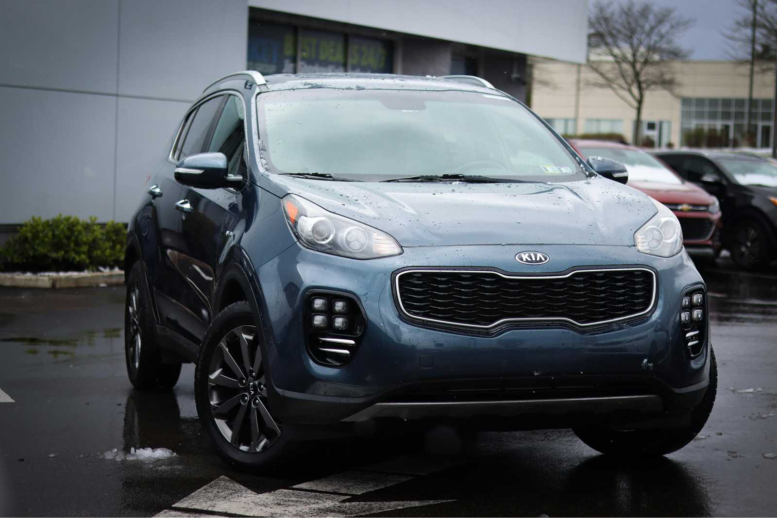 Kia Rectangle Купить автомобиль Kia из Кореи с доставкой в Россию – StepAutoMSK