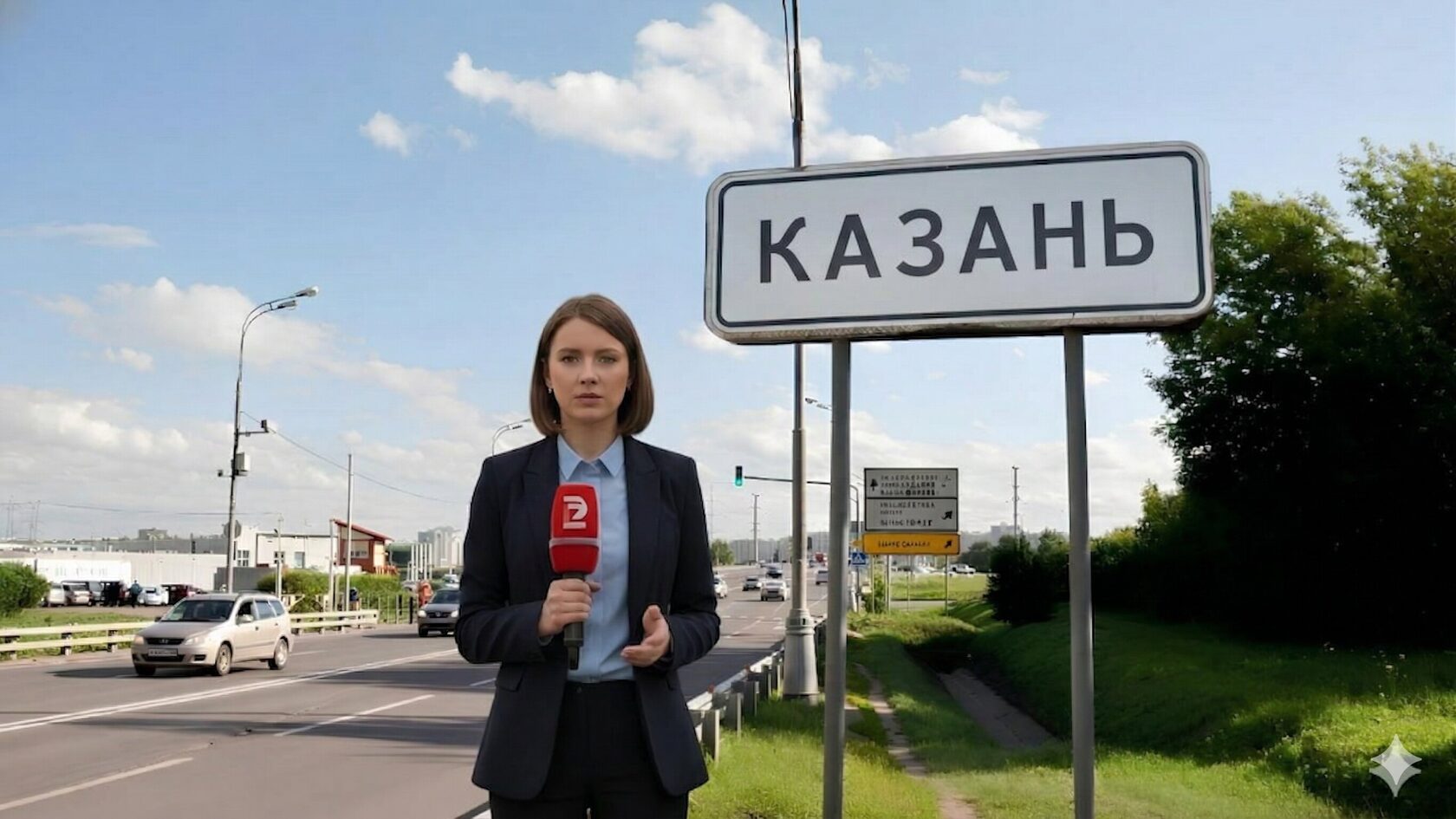 Казань