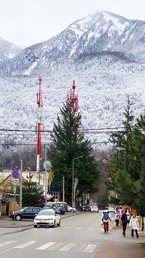 курорт альпика 2025