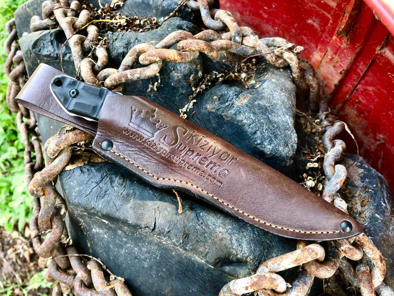 Нож Форестер Кизляр Суприм Купить