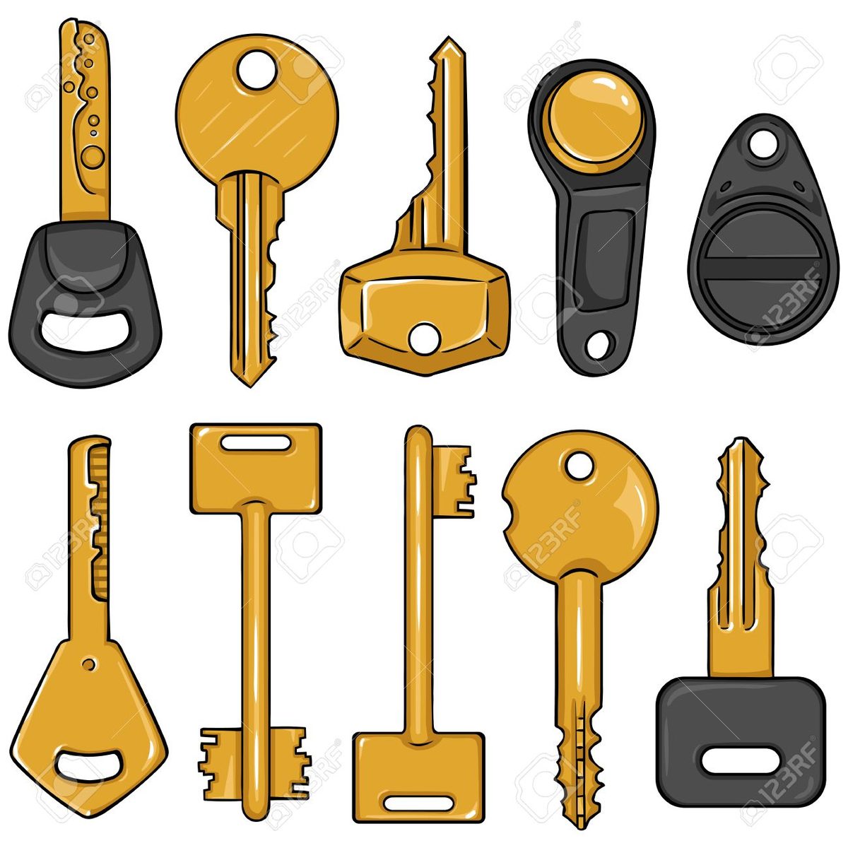 Установка замков на двери в Тюмени: поможем врезать замок или ...