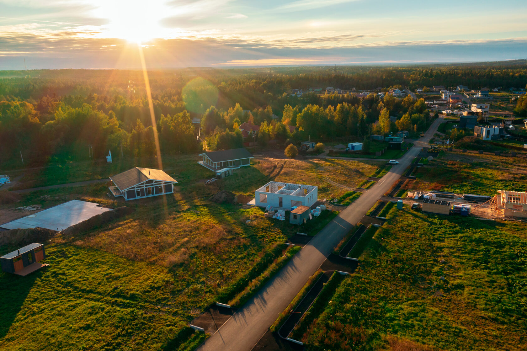 Купить Землю В Поселке