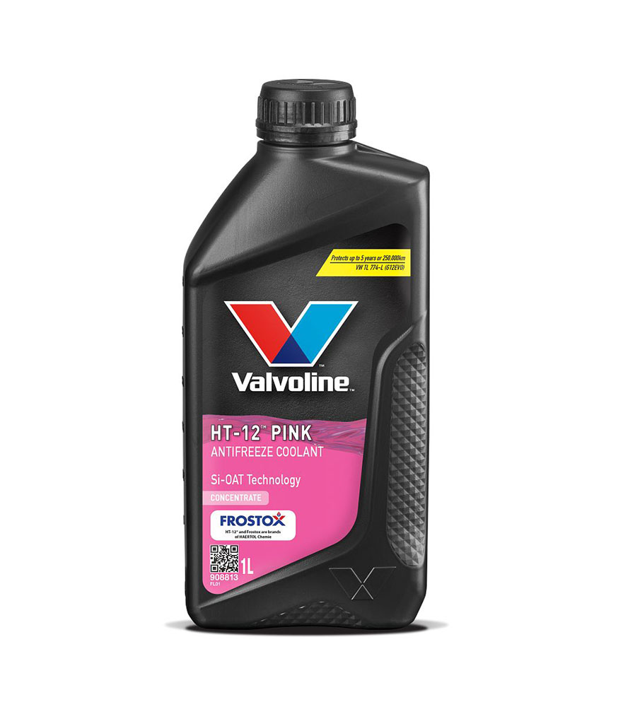 Valvoline HT-12 AFC Pink RTU, 1 л