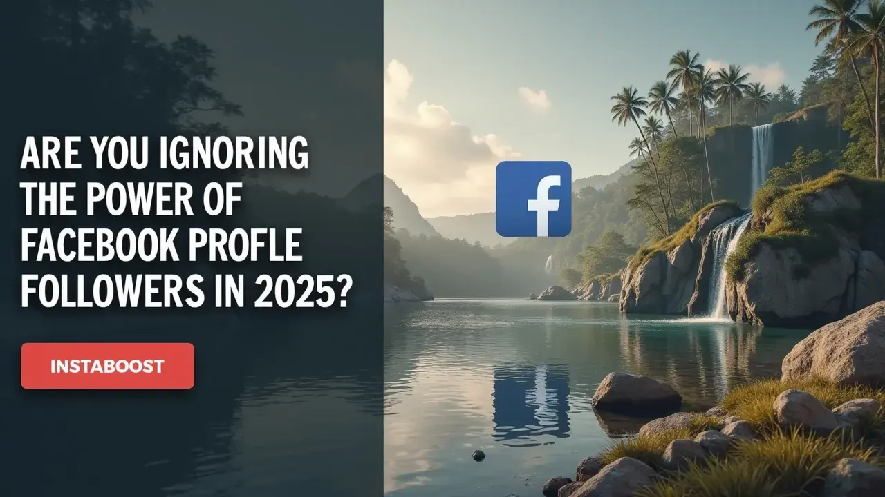 Are You Ignoring The Power Of Facebook Profile Followers In 2025?