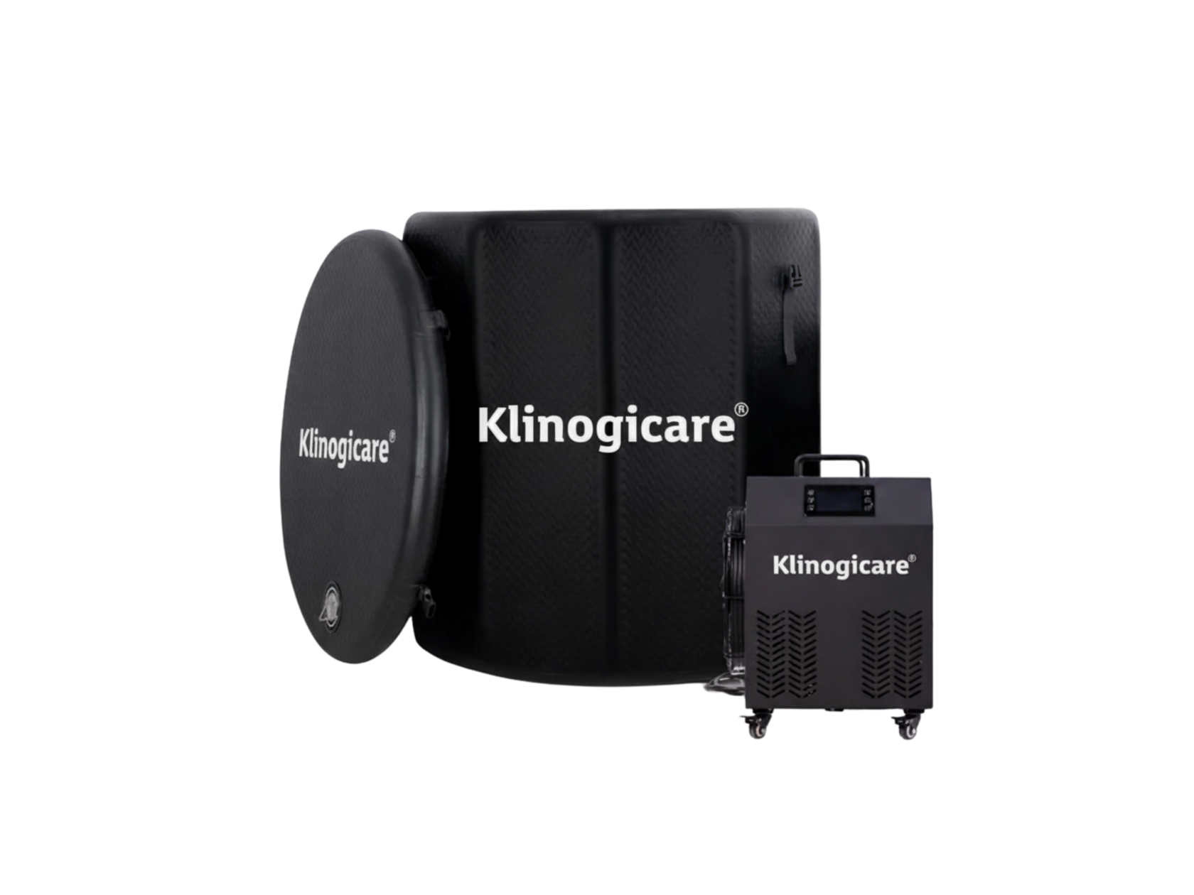 Профессиональные ледяные ванны для восстановления