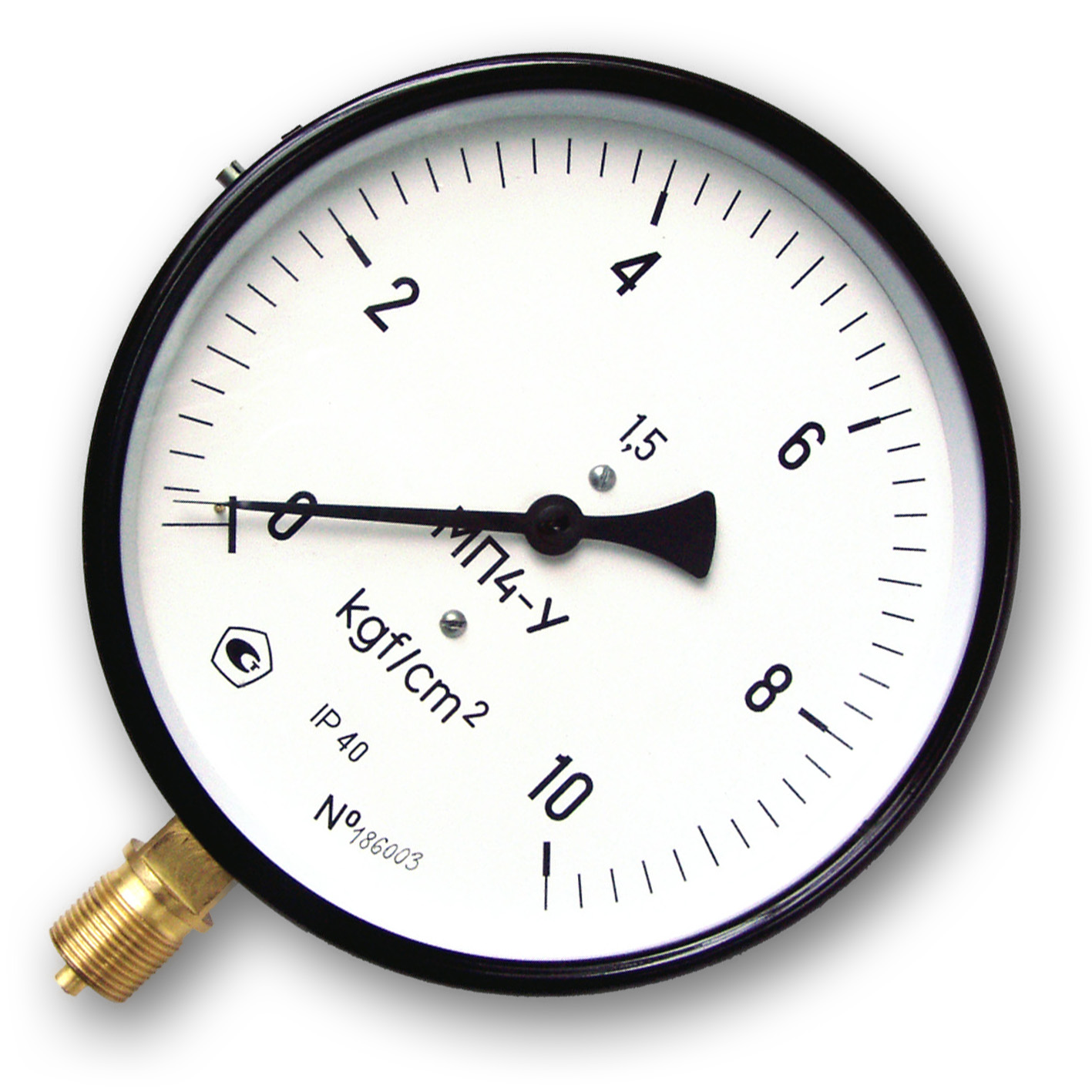 Манометр, Мановакуумметр показывающий МП4-У, МВП4-У