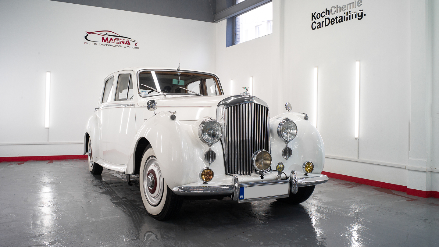 MAGNA Auto Detailing Studio