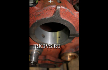IRKDVS. Ремонт блоков.