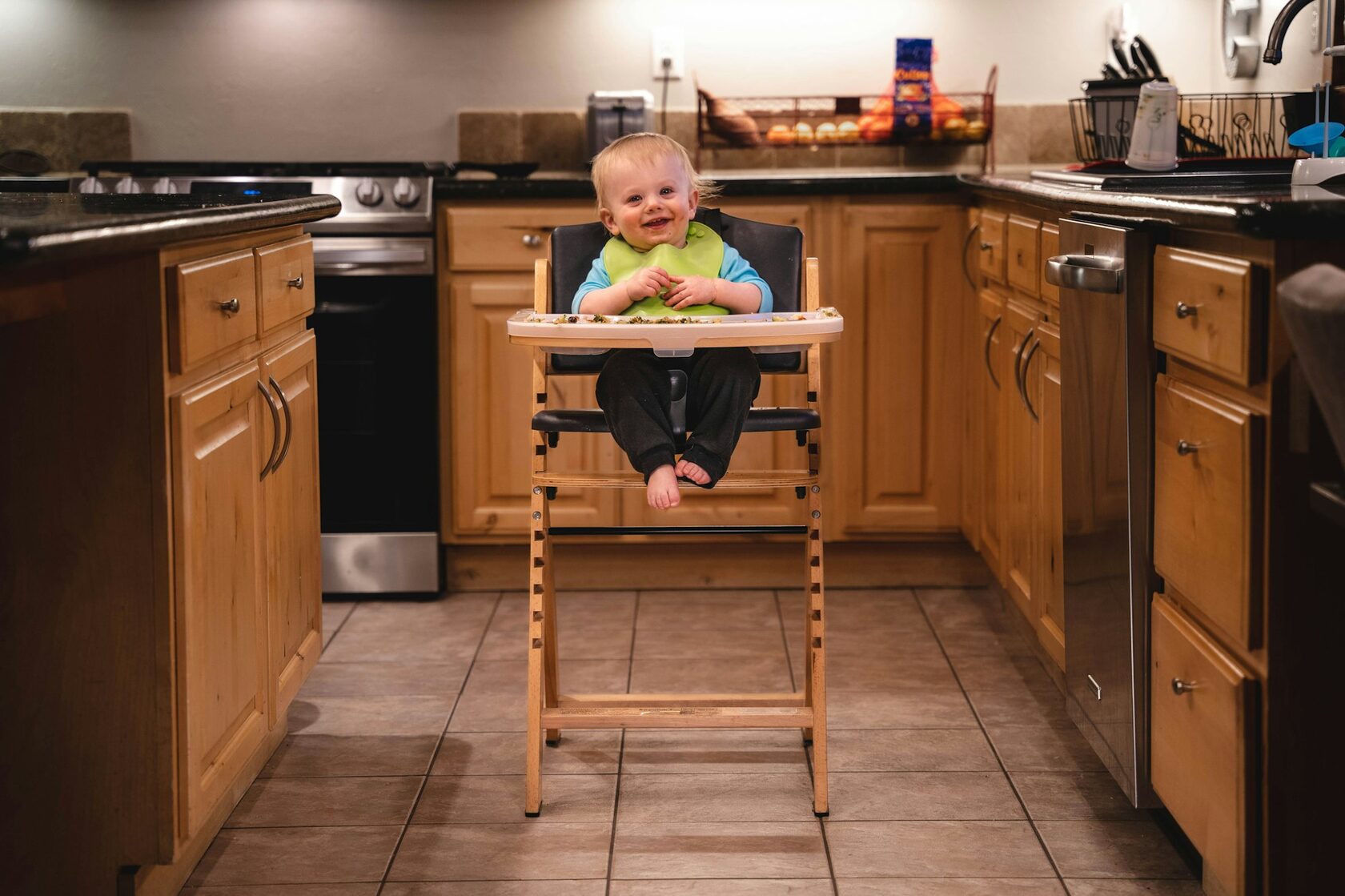 Стульчик для кормления Wise Seat