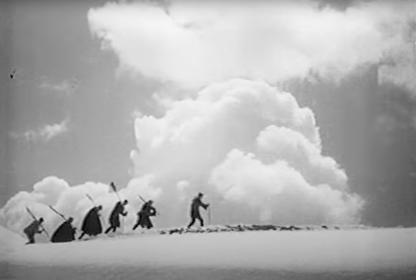 Михаил Калатозов - Соль Сванетии