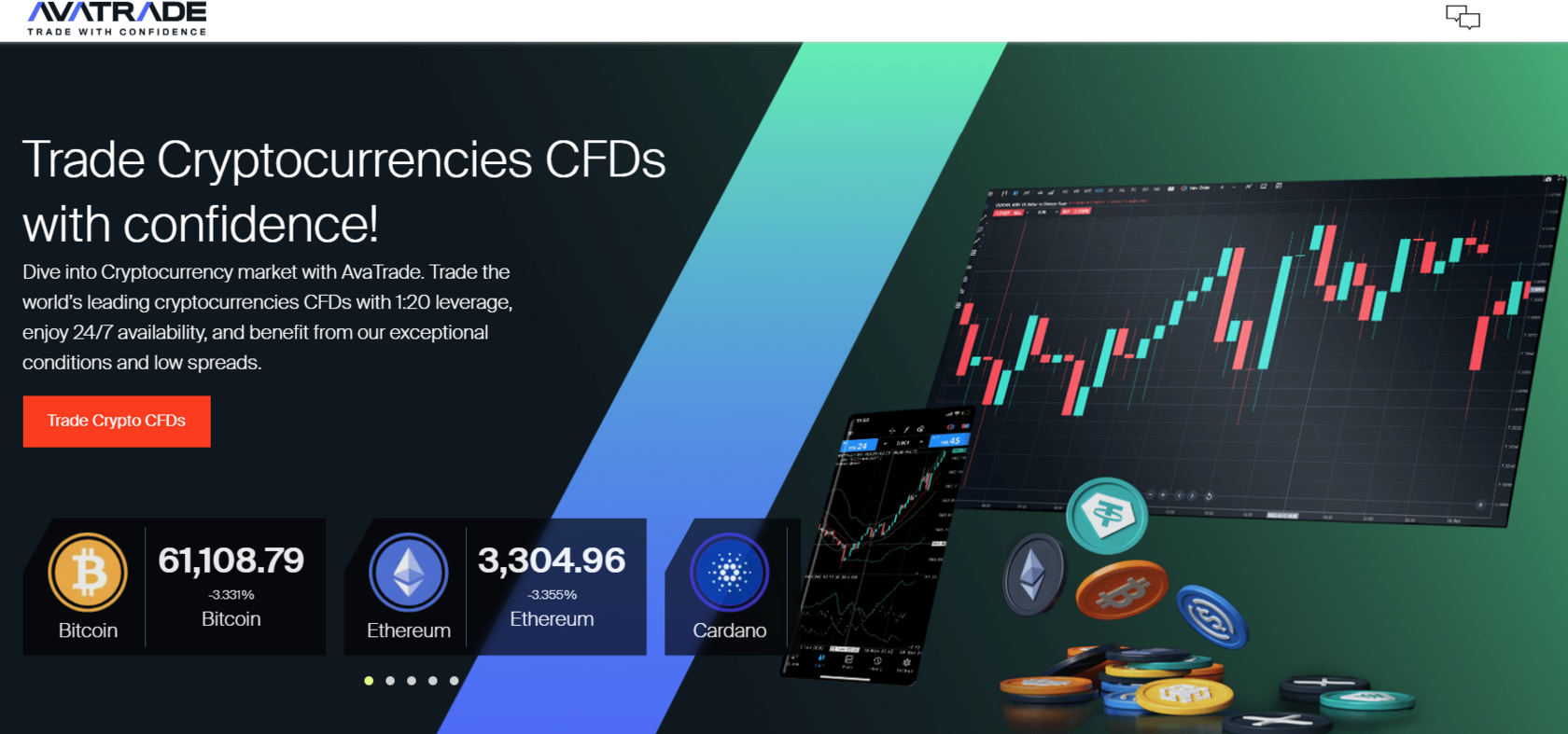 avatrade crypto banner