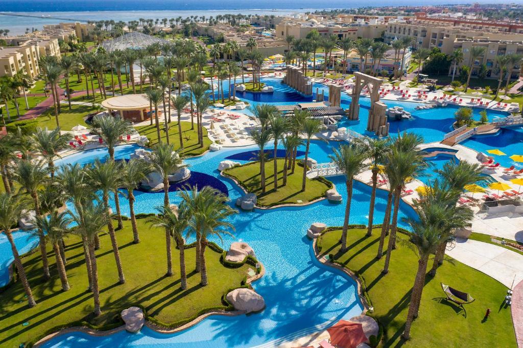Египет  Отель:Rixos Premium Seagate 5*
